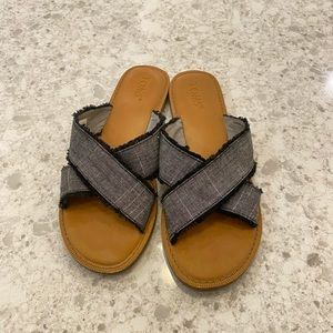 Toms viv slide sandal